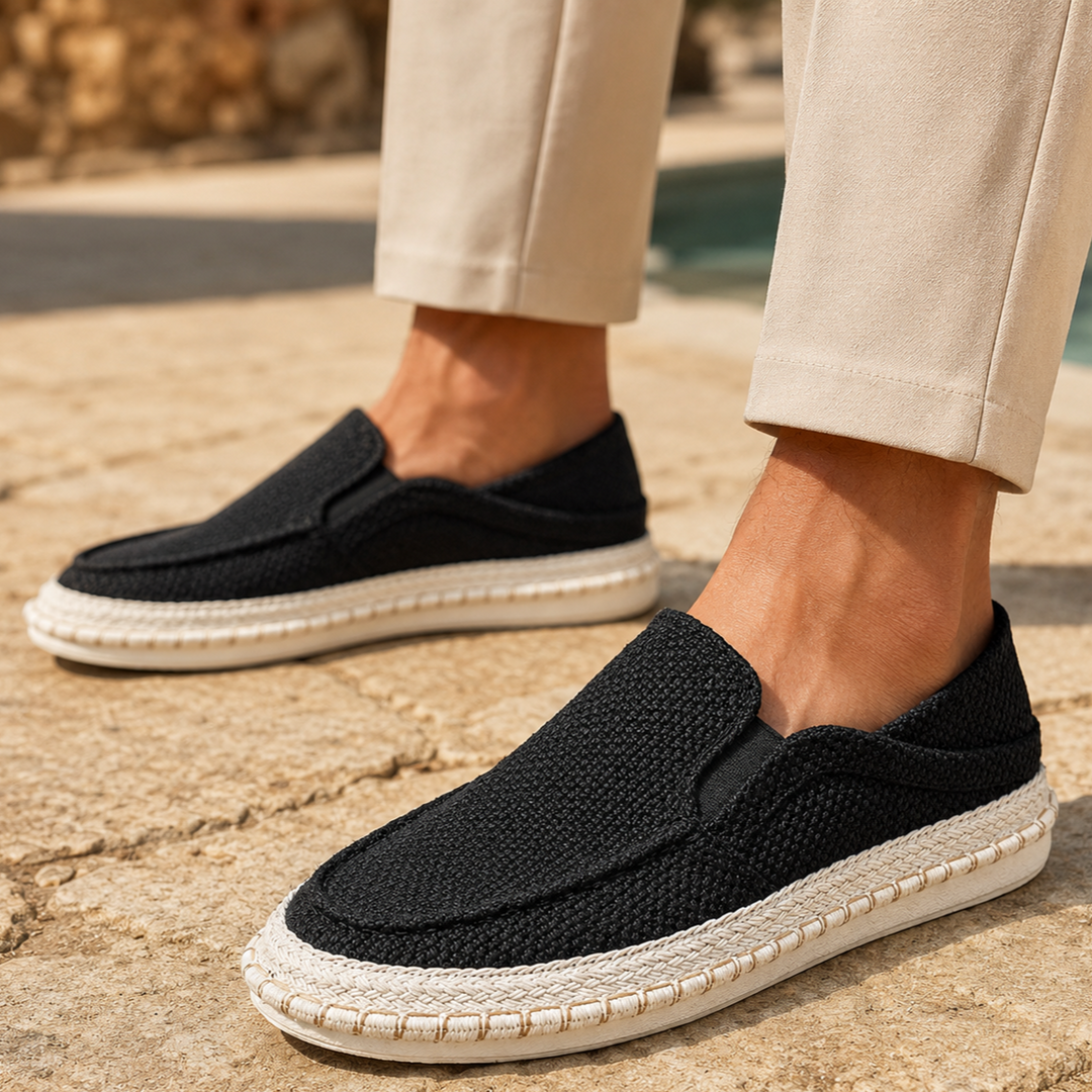Promise - Lightweight Smart Casual Loafers
