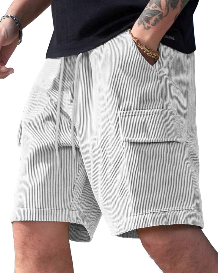 Jasper -  Multi-Pocket Summer Shorts | By Julian & Claire