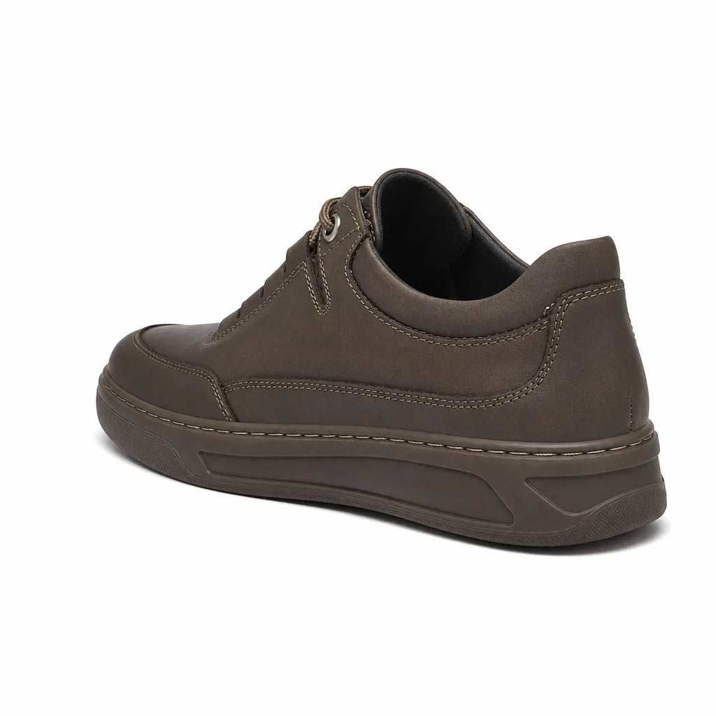 Curt Norwood Leather Sneakers