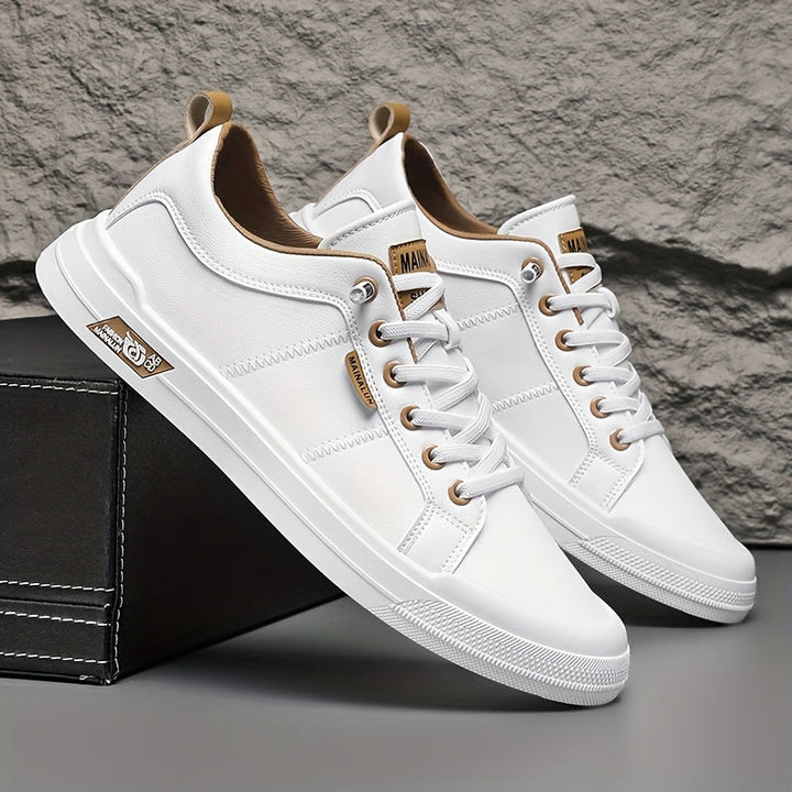 Alistair - Solid Outdoor Sneakers