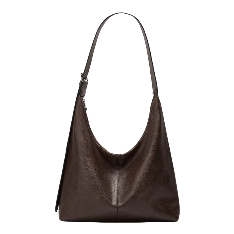 Evelyn | Relaxed Scoop Shoulder Tote
