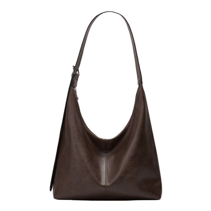 Evelyn | Relaxed Scoop Shoulder Tote