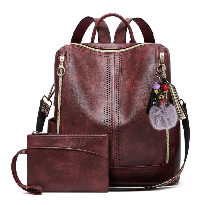 Celeste | Convertible Backpack with Matching Pouch