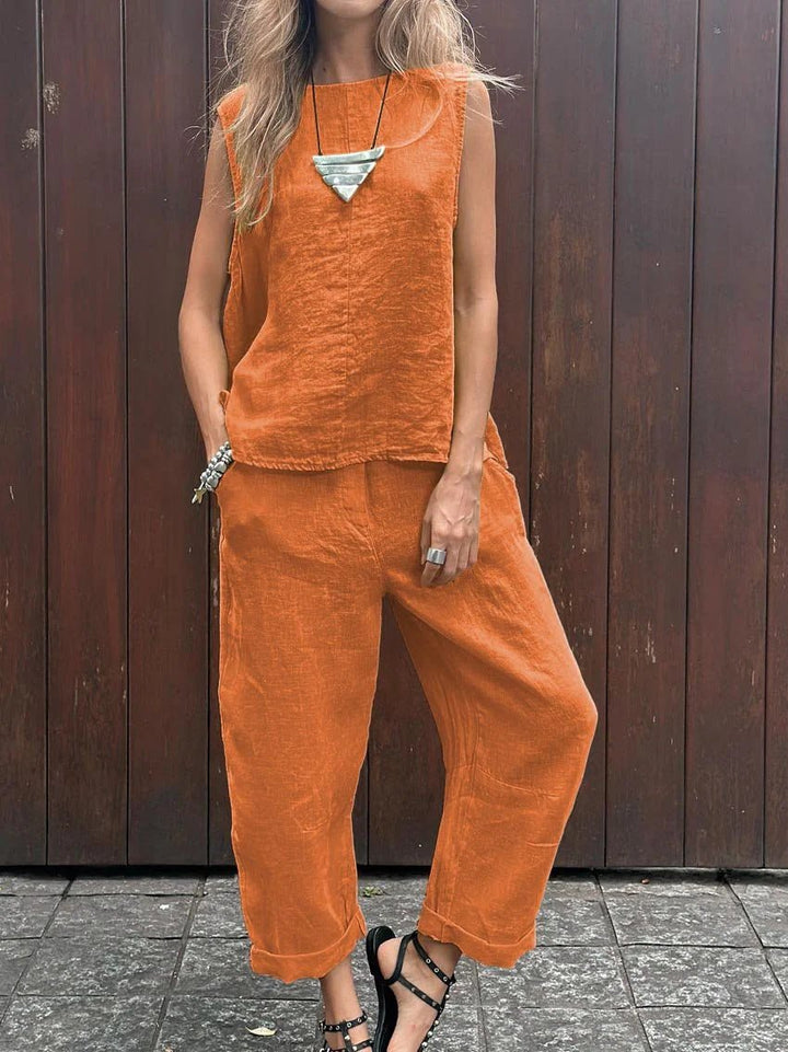 Callana | Chic Two-Piece Ensemble for Any Occasion