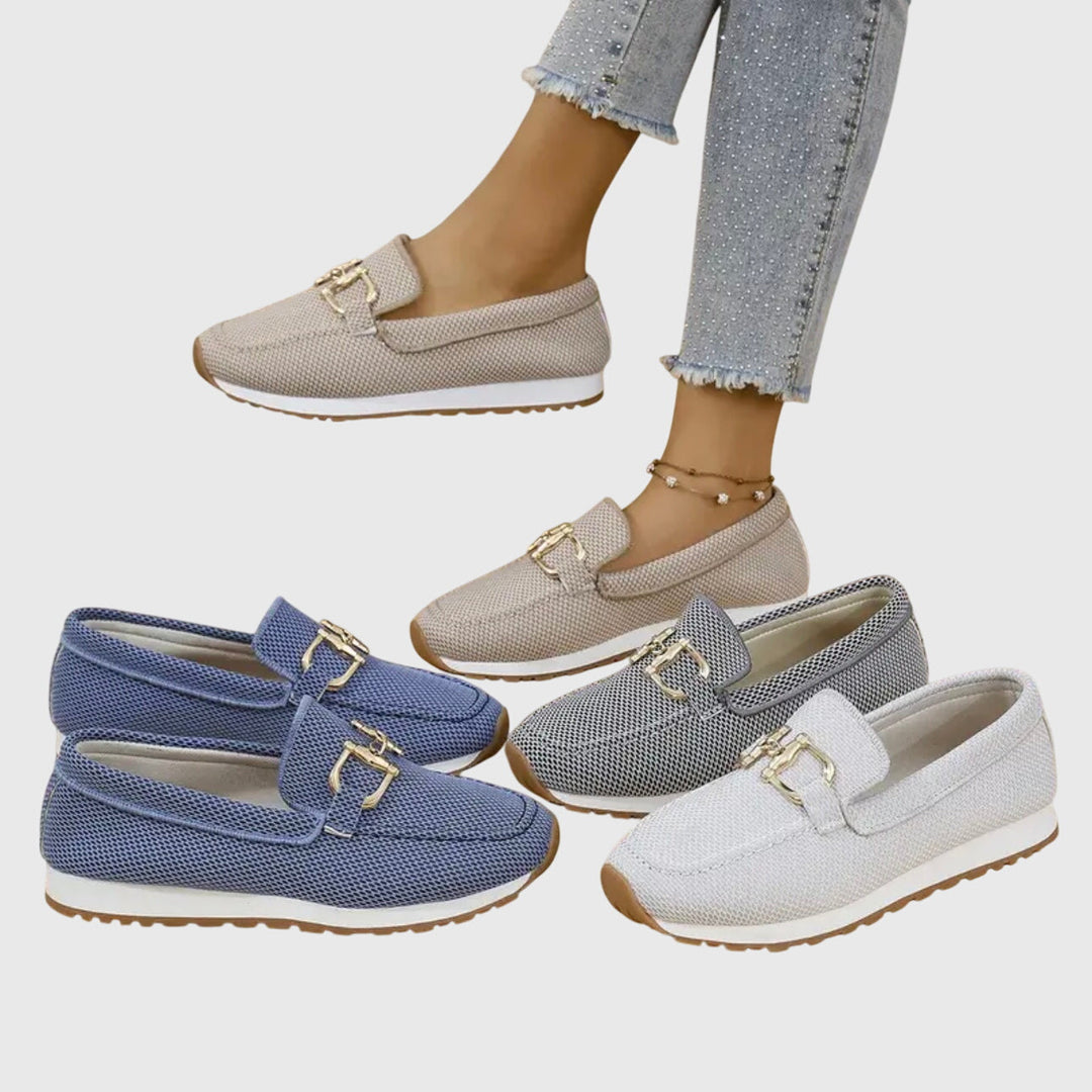 Lily | Orthopedic Loafer Sneakers