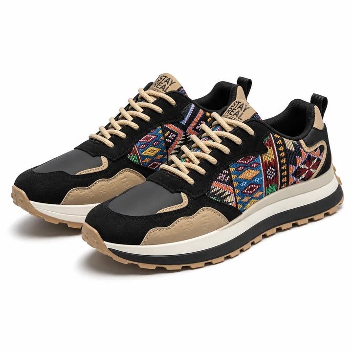 David Low-Top Sneakers