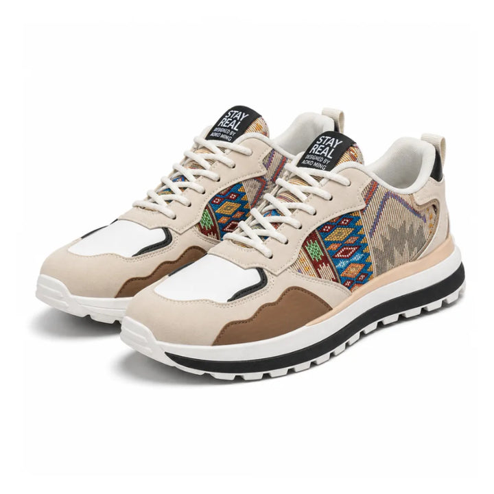 David Low-Top Sneakers