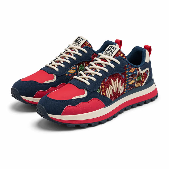 David Low-Top Sneakers
