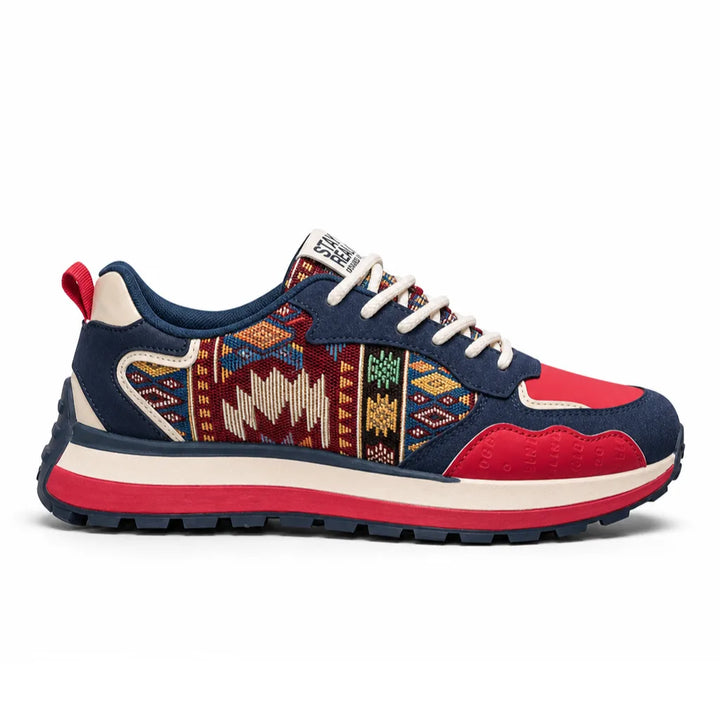 David Low-Top Sneakers