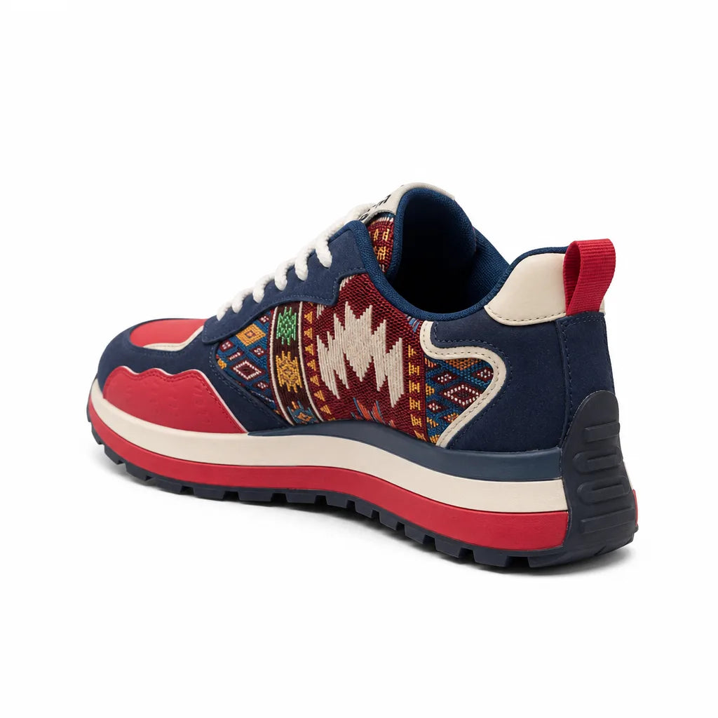 David Low-Top Sneakers