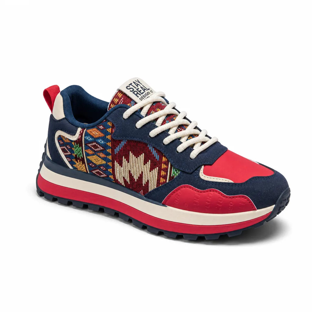 David Low-Top Sneakers