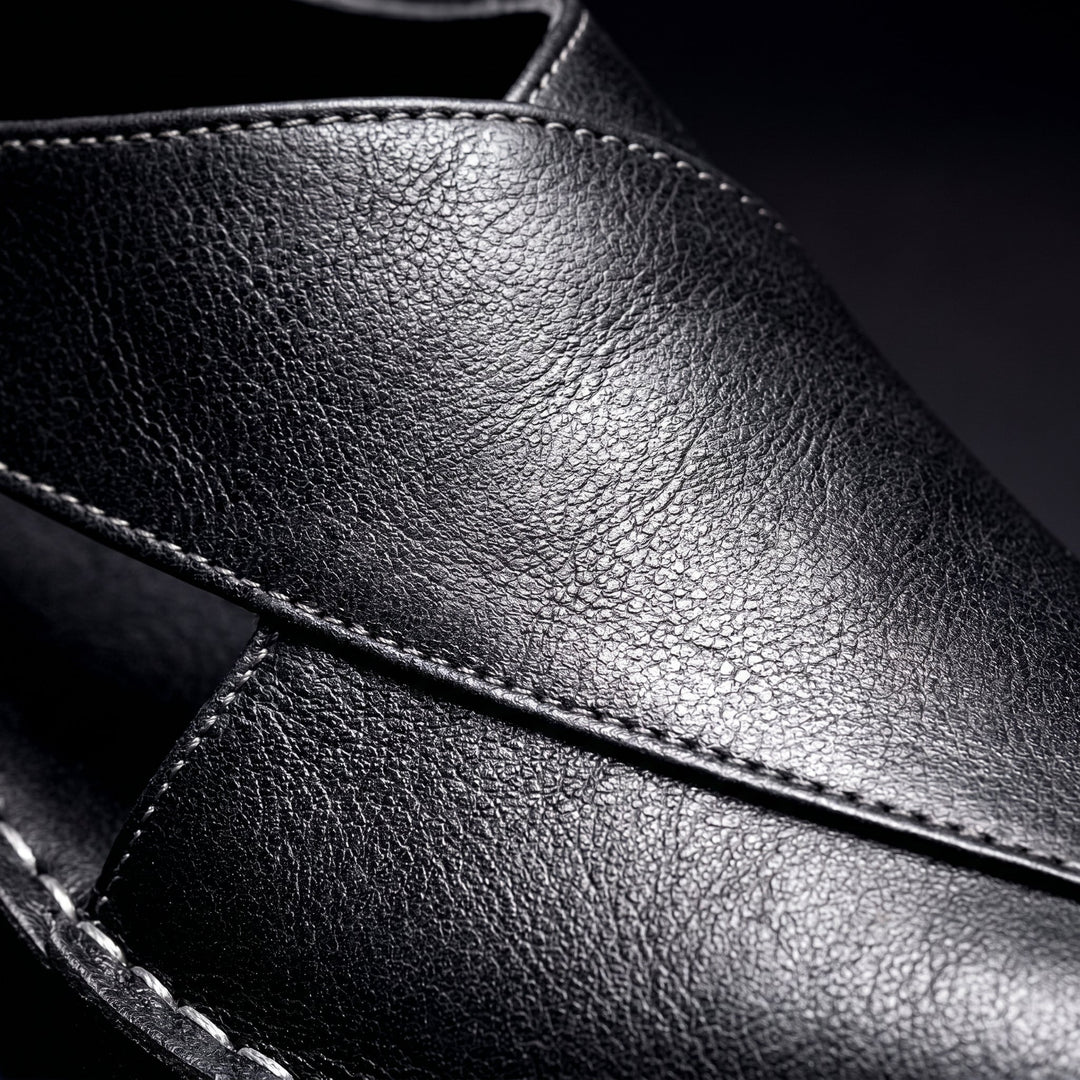 Jim - Timeless Comfort Mule Loafers