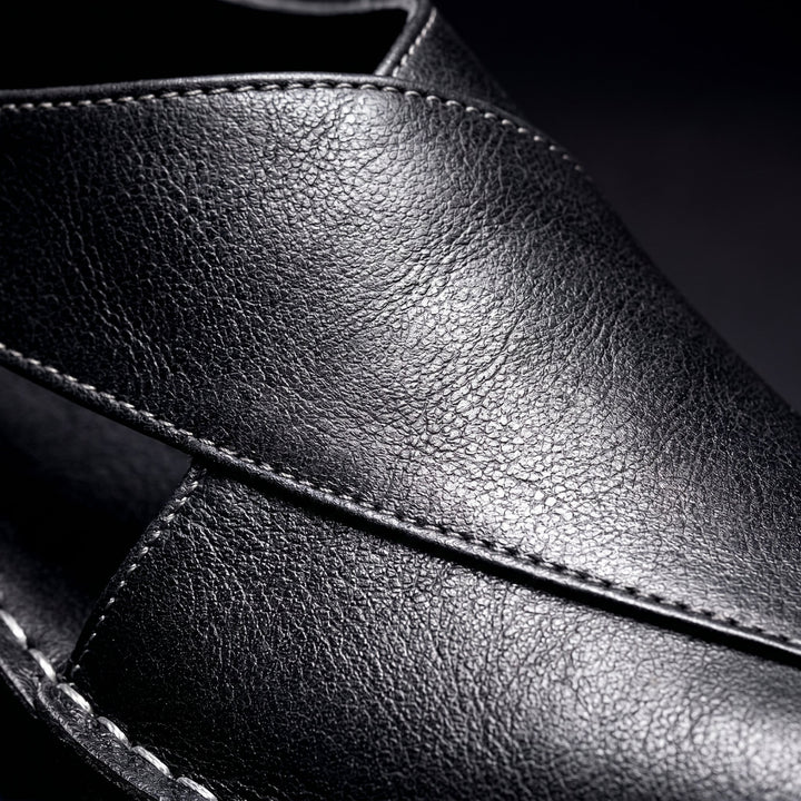 Jim - Timeless Comfort Mule Loafers