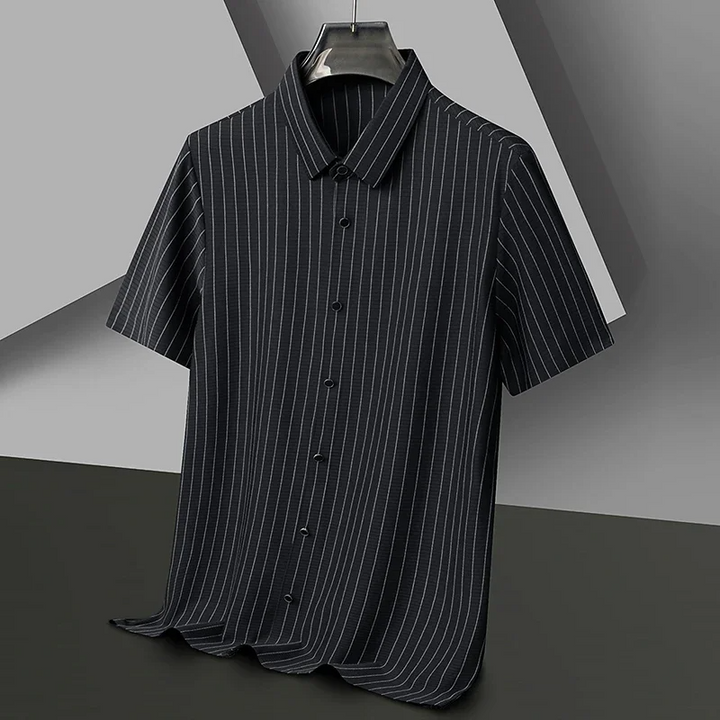Digby - Modern Striped Polo Shirt