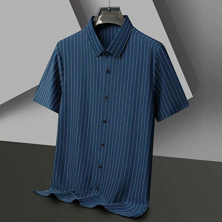 Digby - Modern Striped Polo Shirt