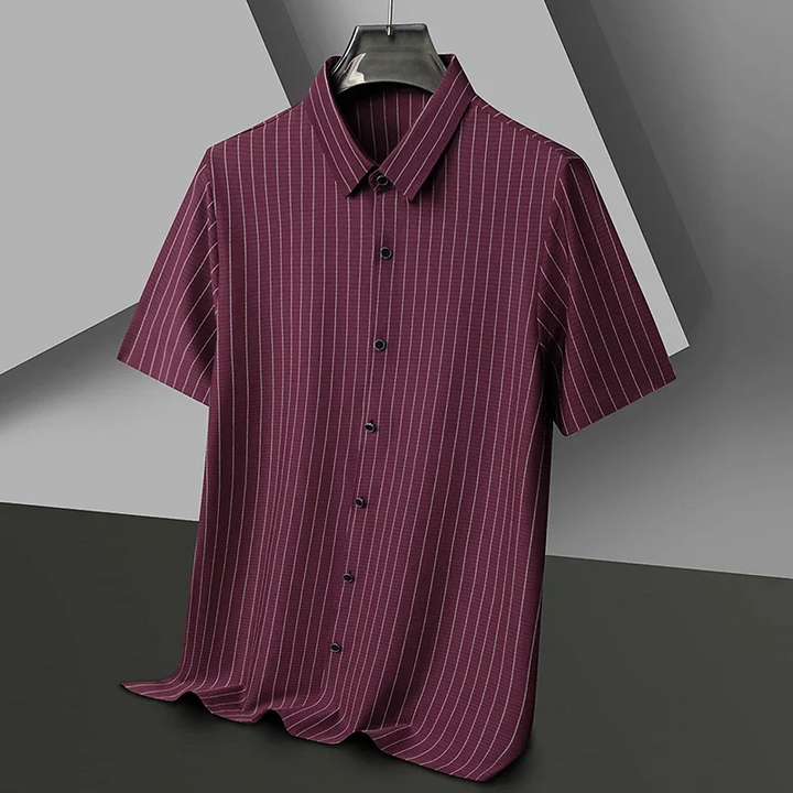 Digby - Modern Striped Polo Shirt