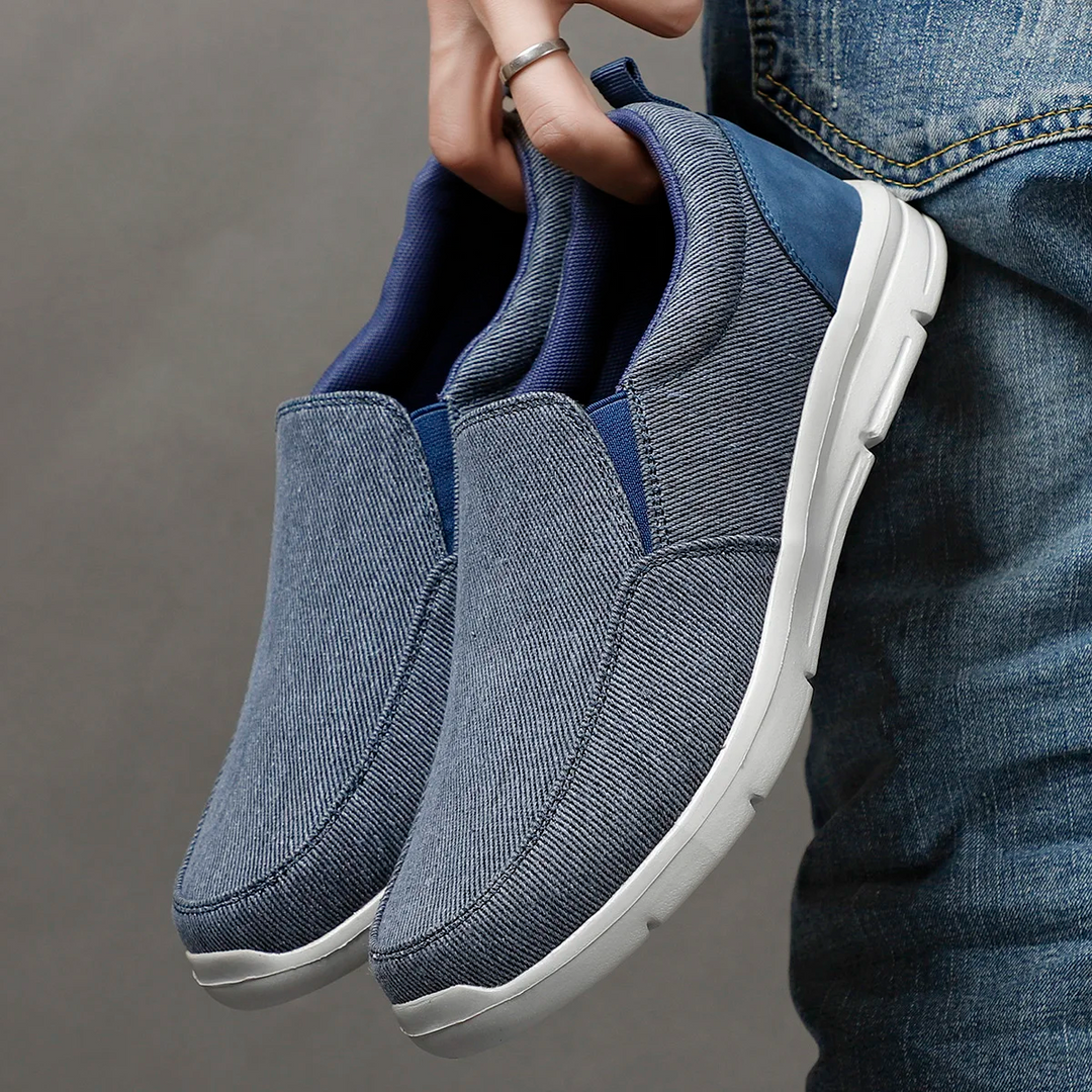 Alphonso - Timeless Urban Comfort Sneakers