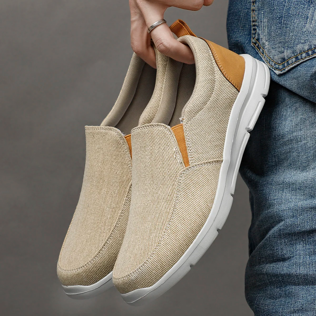 Alphonso - Timeless Urban Comfort Sneakers