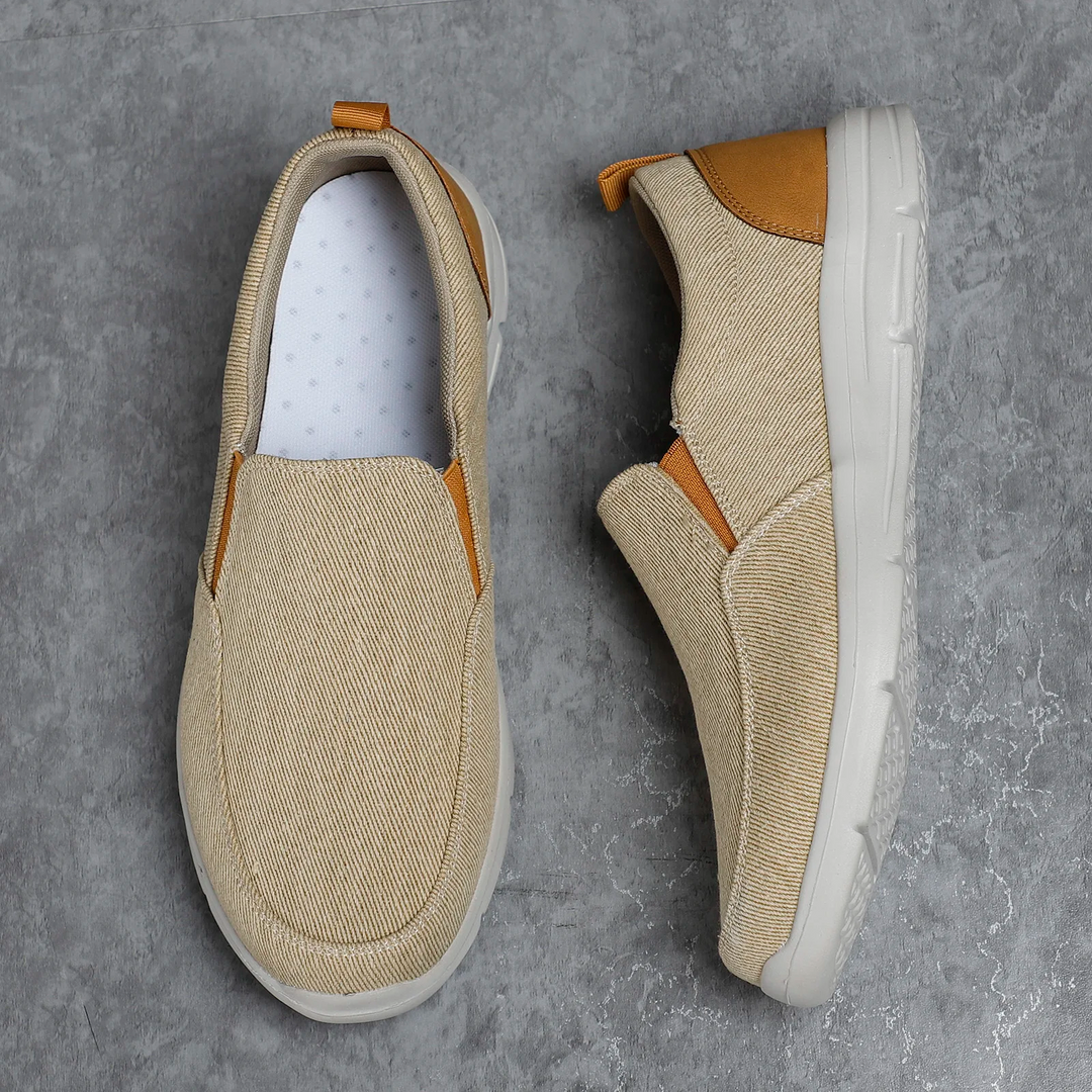 Alphonso - Timeless Urban Comfort Sneakers