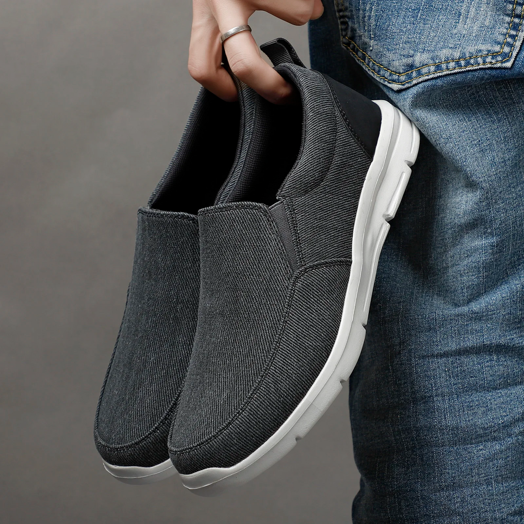 Alphonso - Timeless Urban Comfort Sneakers