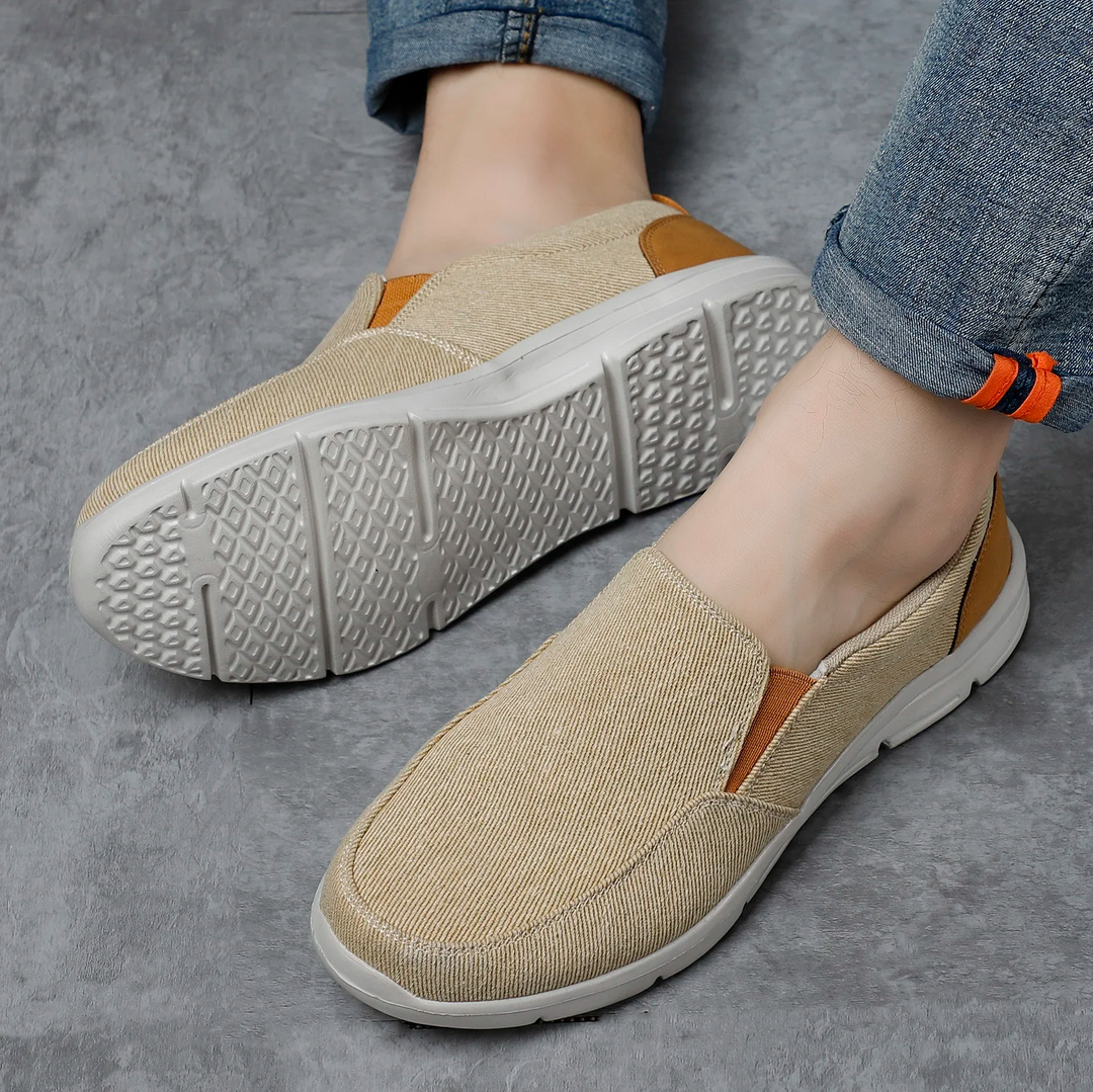 Alphonso - Timeless Urban Comfort Sneakers