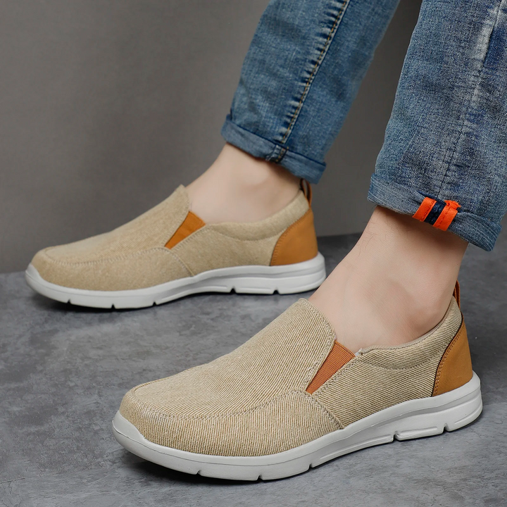 Alphonso - Timeless Urban Comfort Sneakers