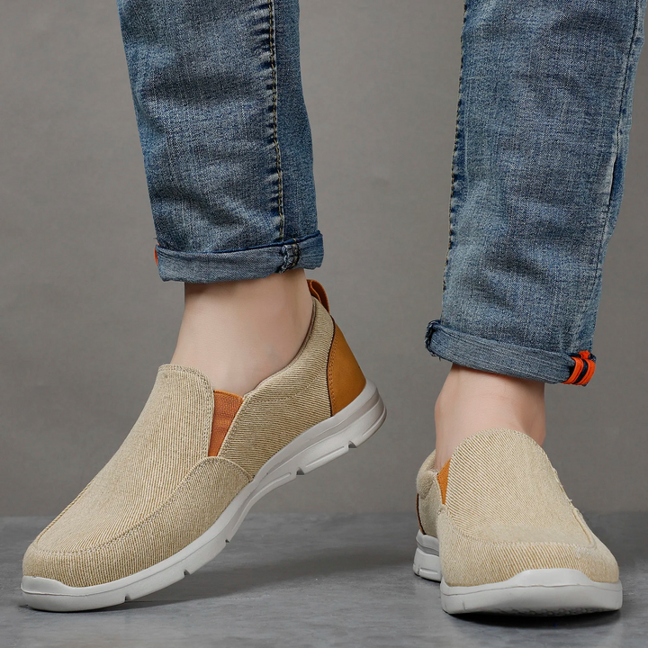 Alphonso - Timeless Urban Comfort Sneakers