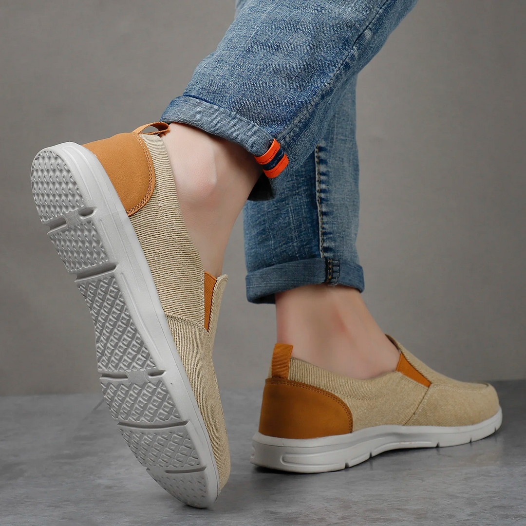 Alphonso - Timeless Urban Comfort Sneakers