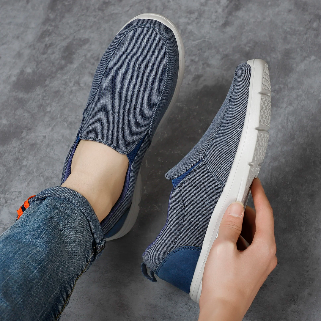 Alphonso - Timeless Urban Comfort Sneakers