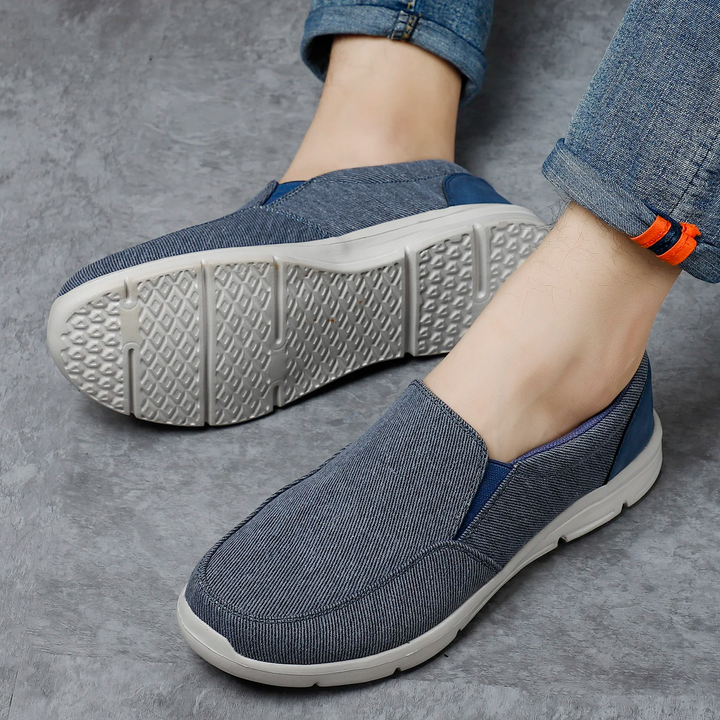 Alphonso - Timeless Urban Comfort Sneakers