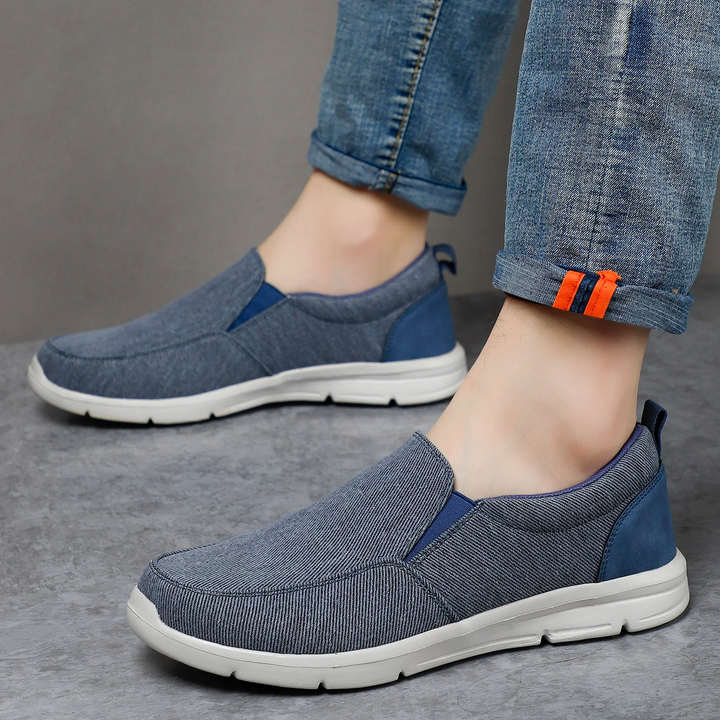 Alphonso - Timeless Urban Comfort Sneakers