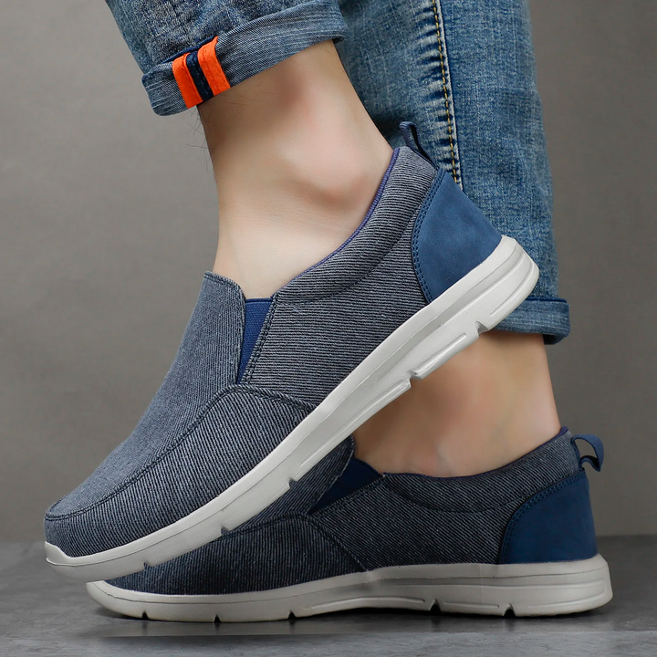 Alphonso - Timeless Urban Comfort Sneakers