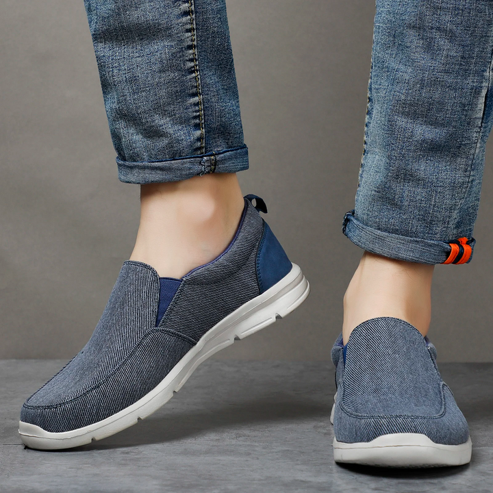 Alphonso - Timeless Urban Comfort Sneakers