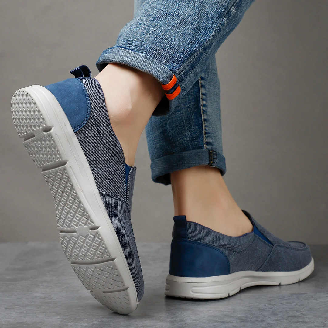 Alphonso - Timeless Urban Comfort Sneakers