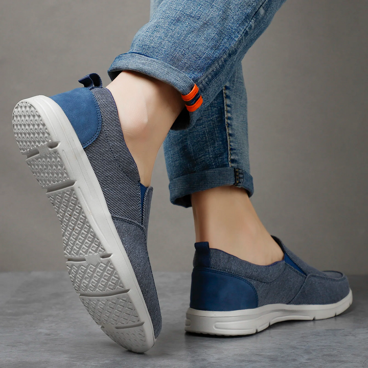 Alphonso - Timeless Urban Comfort Sneakers
