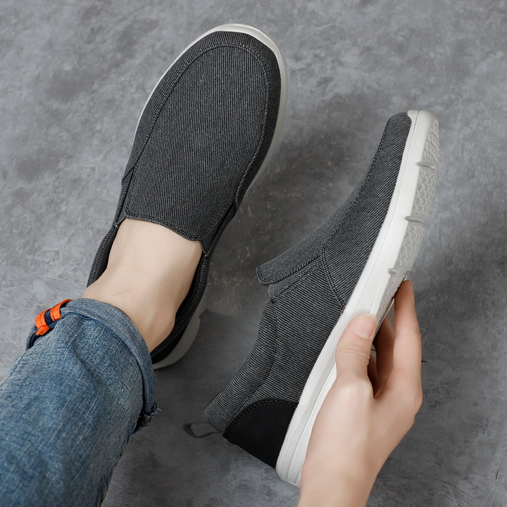 Alphonso - Timeless Urban Comfort Sneakers