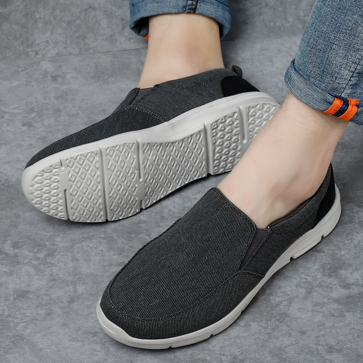 Alphonso - Timeless Urban Comfort Sneakers