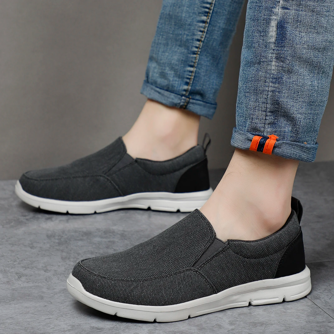 Alphonso - Timeless Urban Comfort Sneakers
