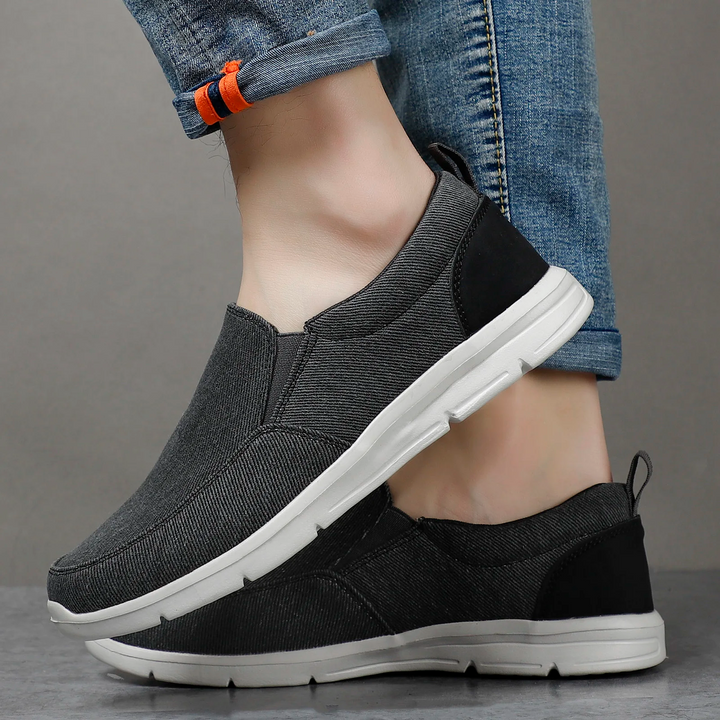 Alphonso - Timeless Urban Comfort Sneakers