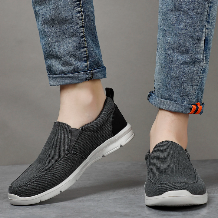 Alphonso - Timeless Urban Comfort Sneakers