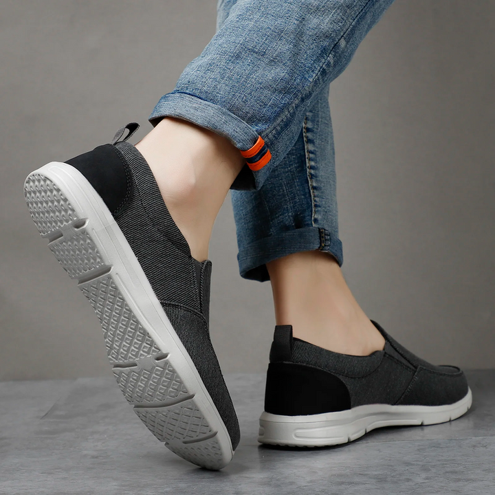 Alphonso - Timeless Urban Comfort Sneakers