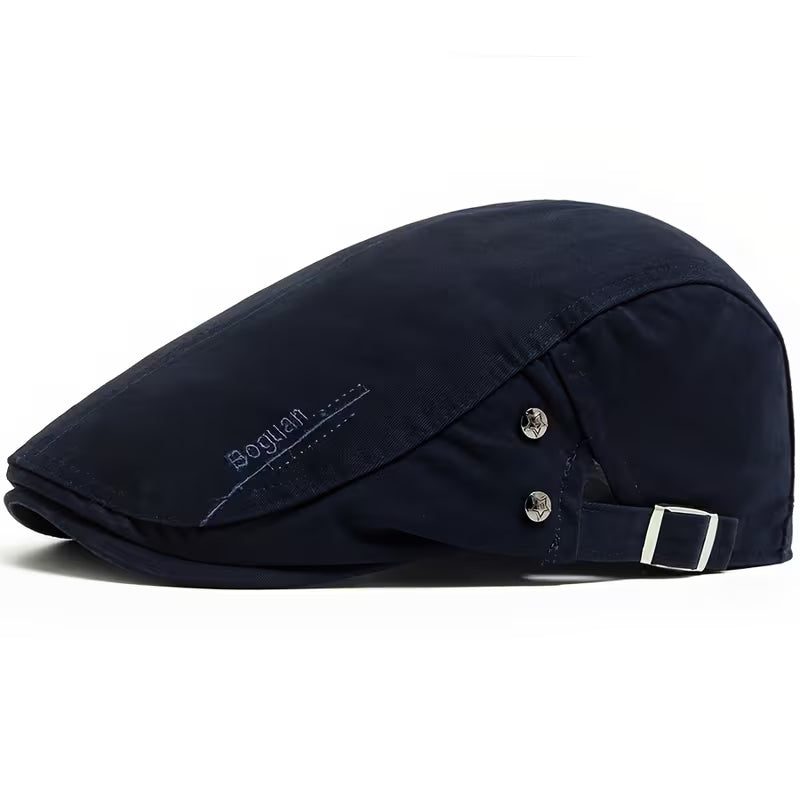 Bjorn - Timeless Retro Beret