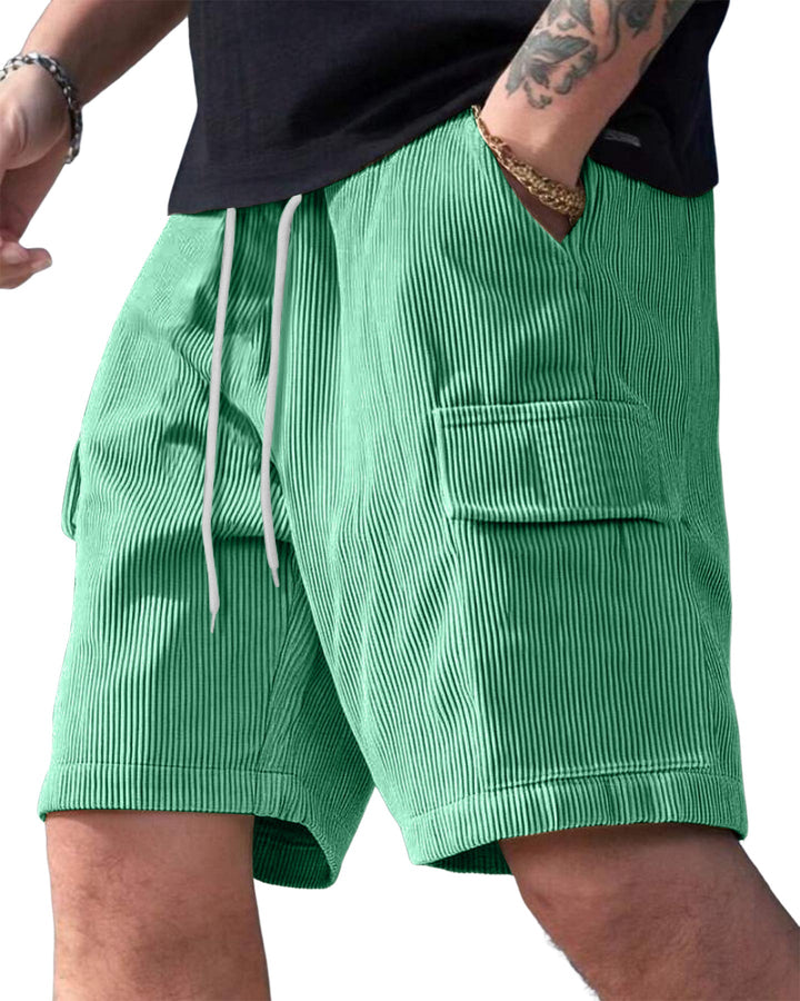 Jasper -  Multi-Pocket Summer Shorts | By Julian & Claire