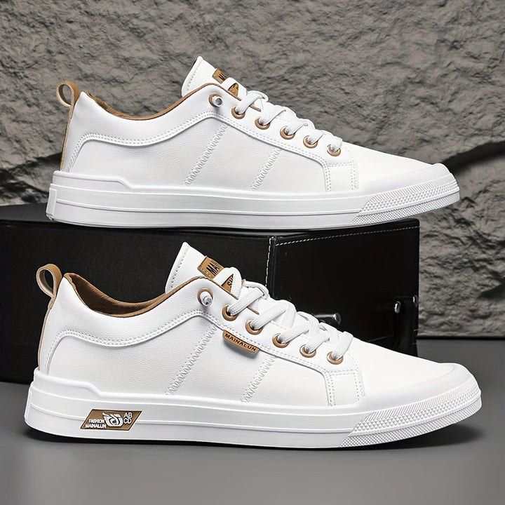 Alistair - Solid Outdoor Sneakers