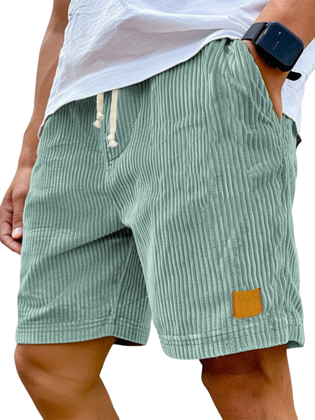 Theo - Casual Shorts | By Julian & Claire Toronto
