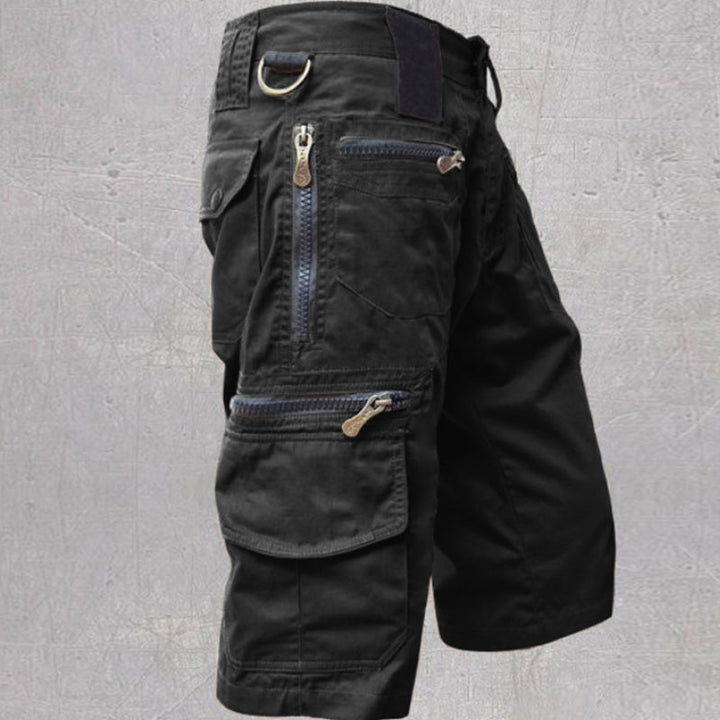 Lester - Adventure Cargo Utility Shorts | By Julian & Claire Toronto
