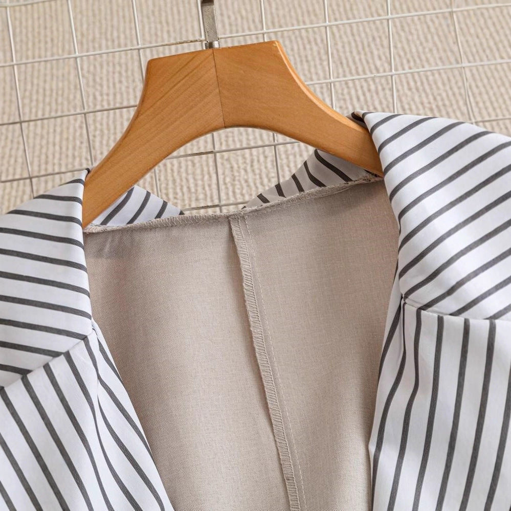 Zina | Relaxed Fit Open Blazer