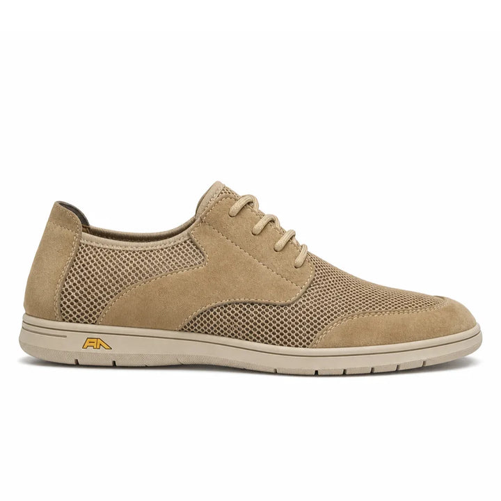 Elijah Lace-Up Sneakers