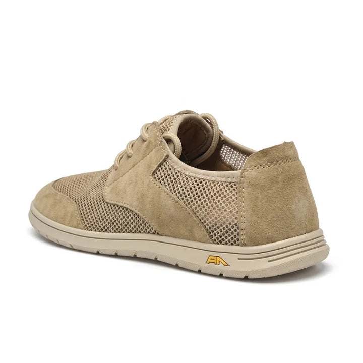 Elijah Lace-Up Sneakers