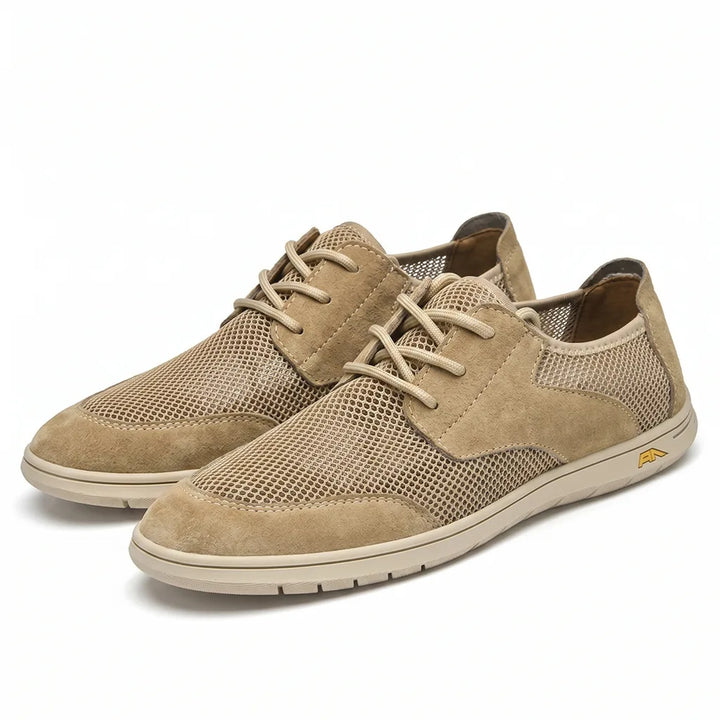 Elijah Lace-Up Sneakers